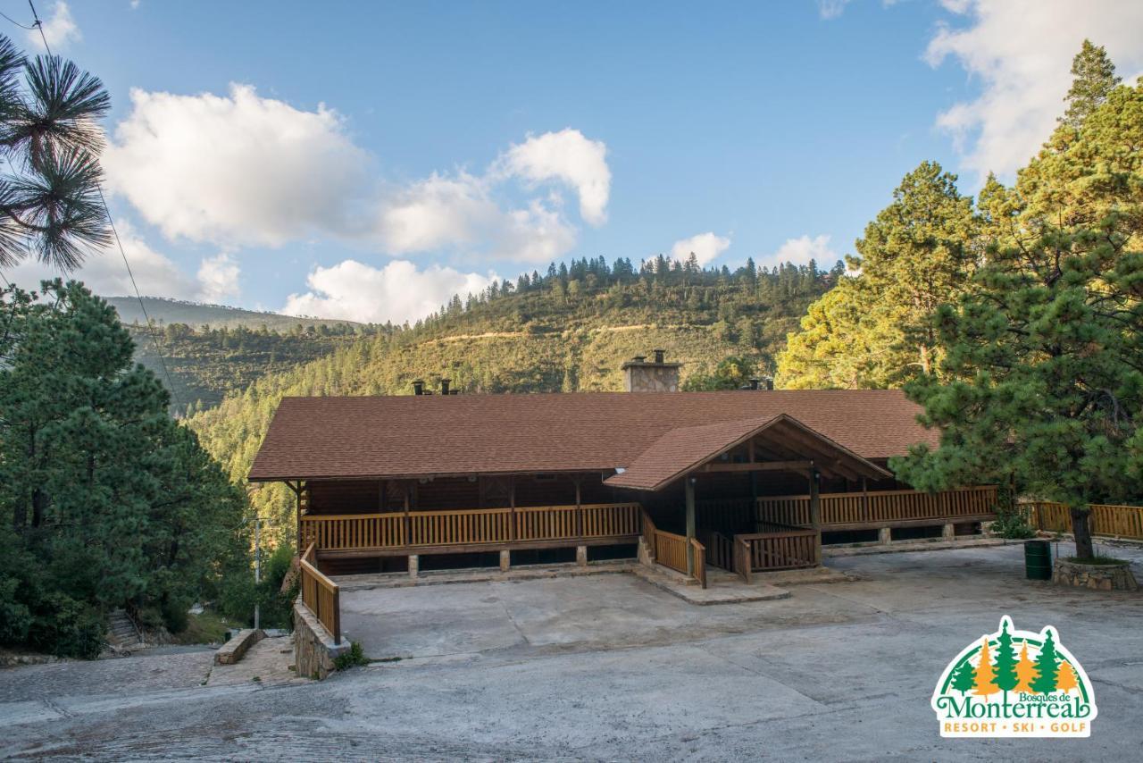 Bosques De Monterreal Hotel San Antonio de las Alazanas Kamer foto