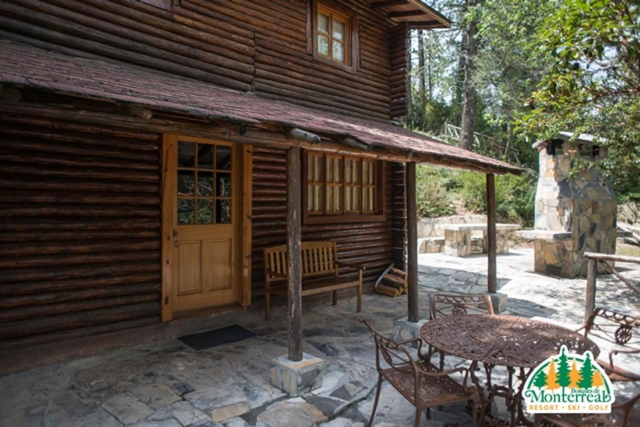 Bosques De Monterreal Hotel San Antonio de las Alazanas Buitenkant foto