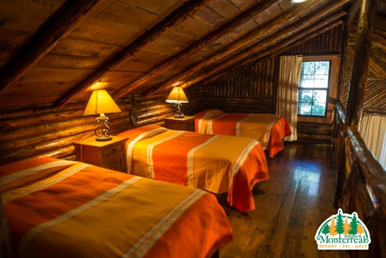 Bosques De Monterreal Hotel San Antonio de las Alazanas Buitenkant foto