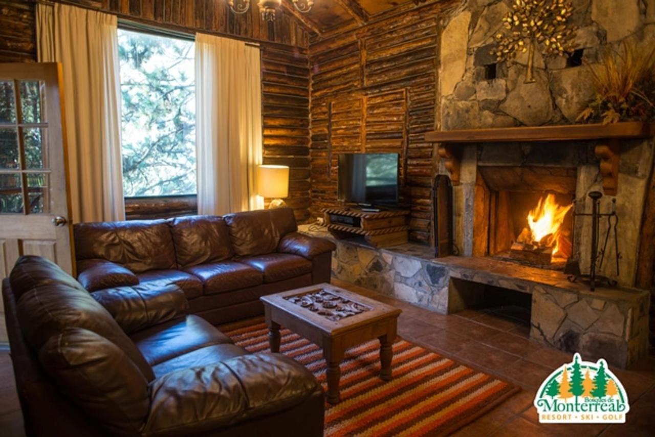 Bosques De Monterreal Hotel San Antonio de las Alazanas Buitenkant foto