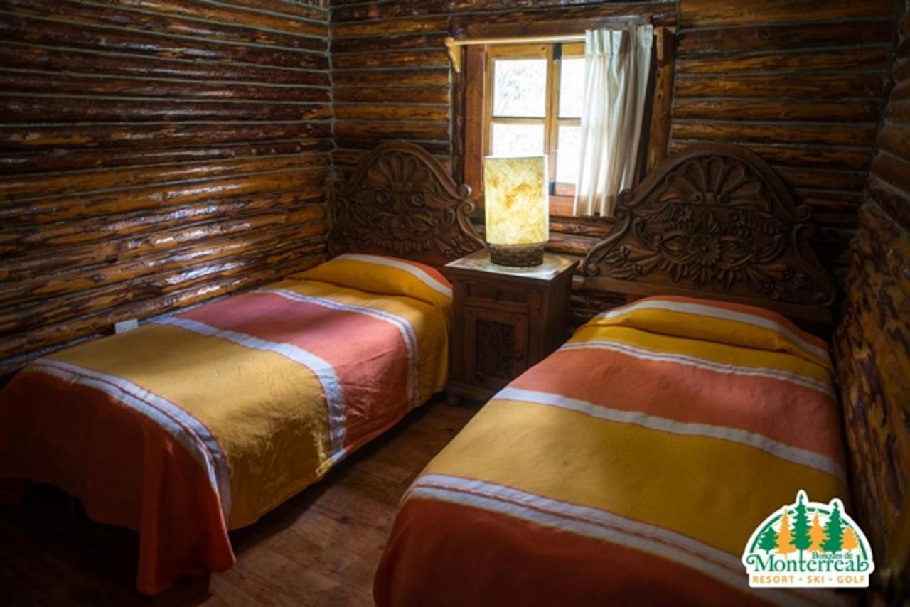 Bosques De Monterreal Hotel San Antonio de las Alazanas Buitenkant foto