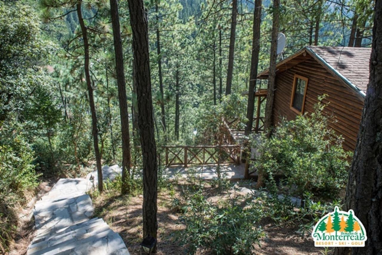 Bosques De Monterreal Hotel San Antonio de las Alazanas Buitenkant foto