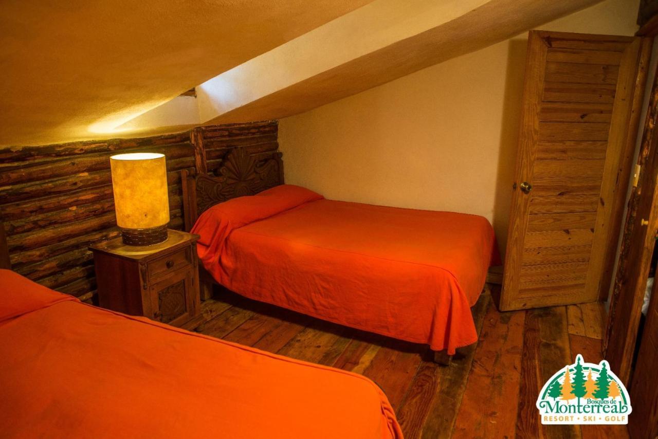 Bosques De Monterreal Hotel San Antonio de las Alazanas Buitenkant foto