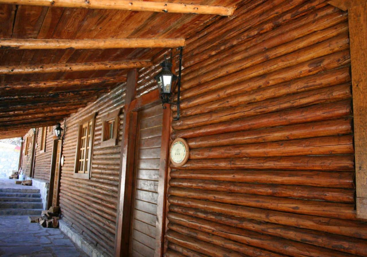 Bosques De Monterreal Hotel San Antonio de las Alazanas Buitenkant foto