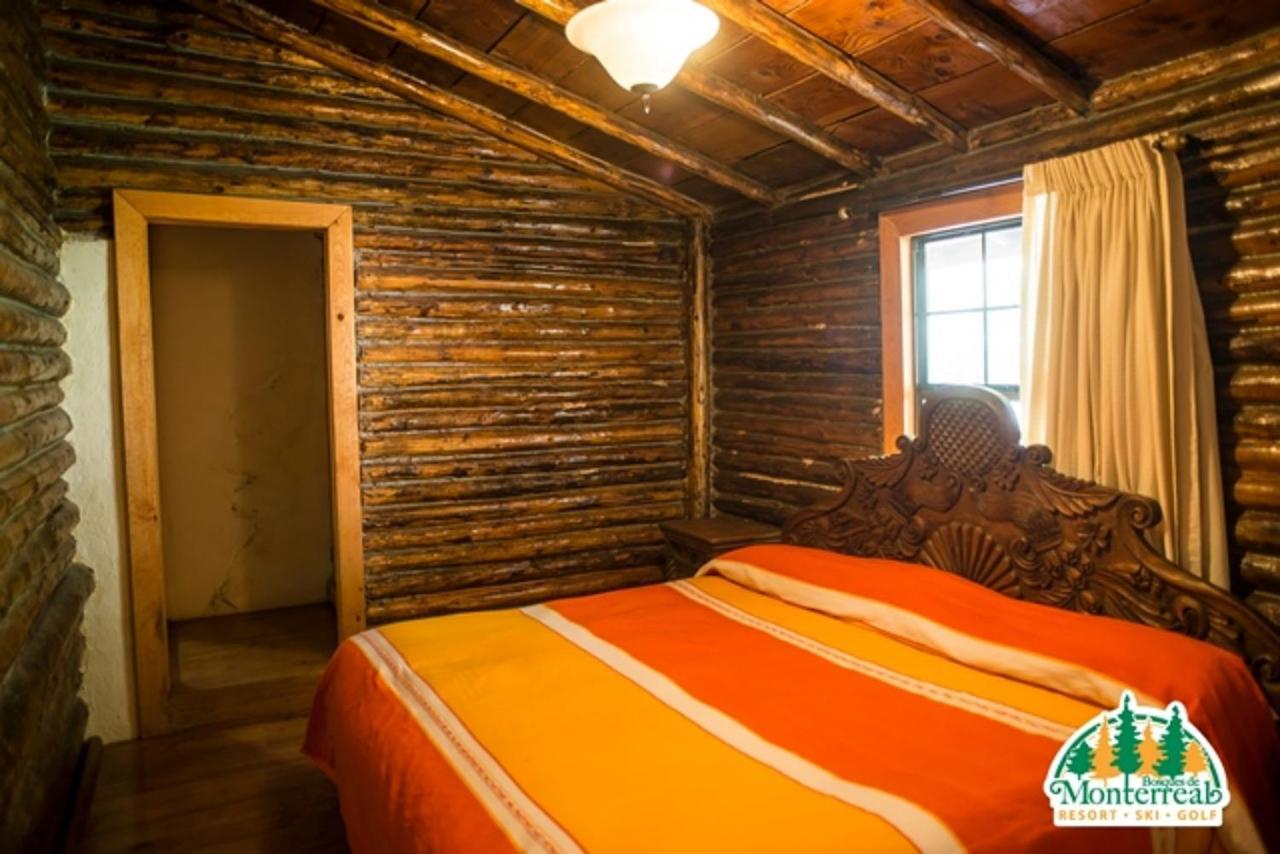 Bosques De Monterreal Hotel San Antonio de las Alazanas Buitenkant foto