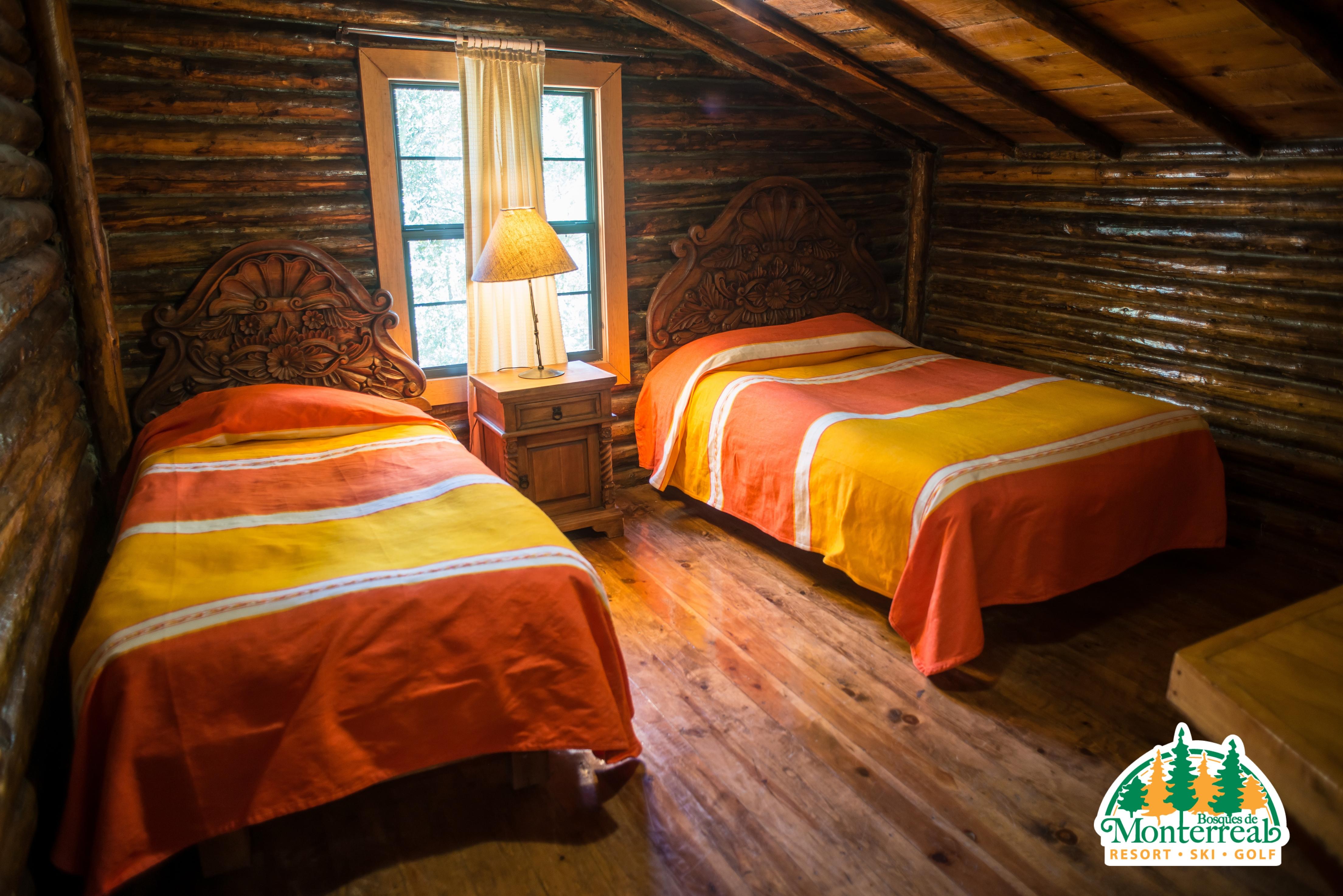 Bosques De Monterreal Hotel San Antonio de las Alazanas Buitenkant foto