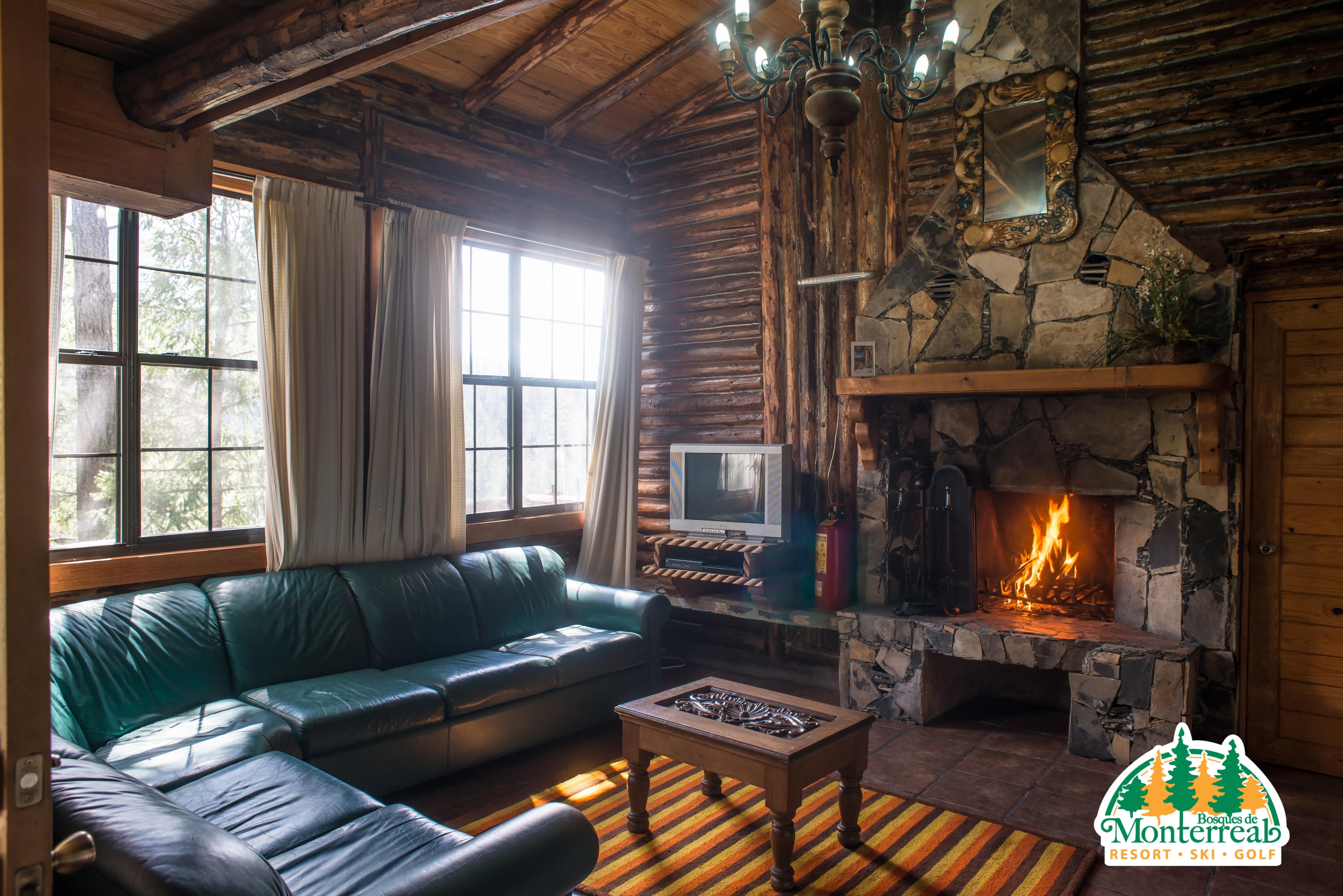 Bosques De Monterreal Hotel San Antonio de las Alazanas Buitenkant foto