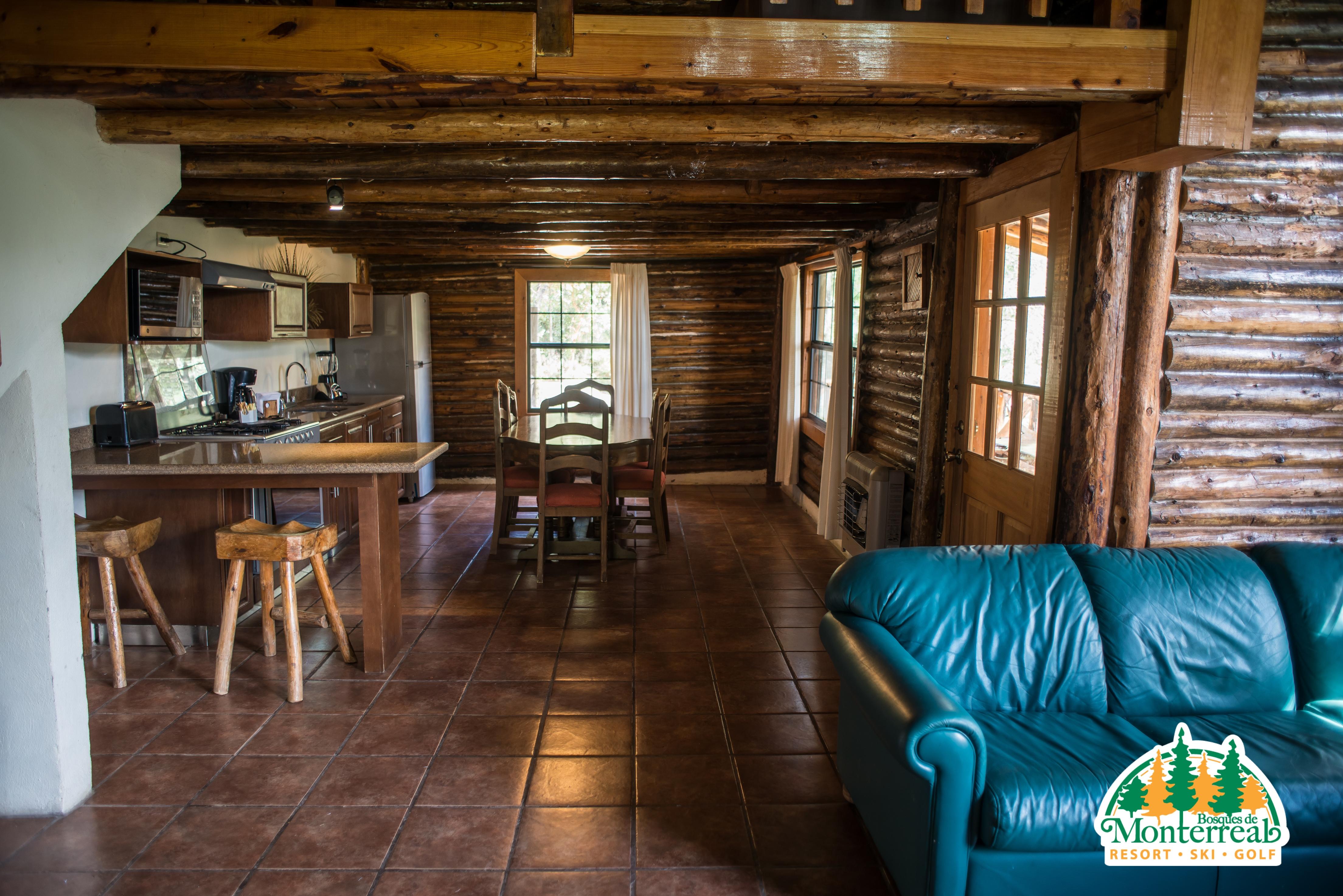 Bosques De Monterreal Hotel San Antonio de las Alazanas Buitenkant foto