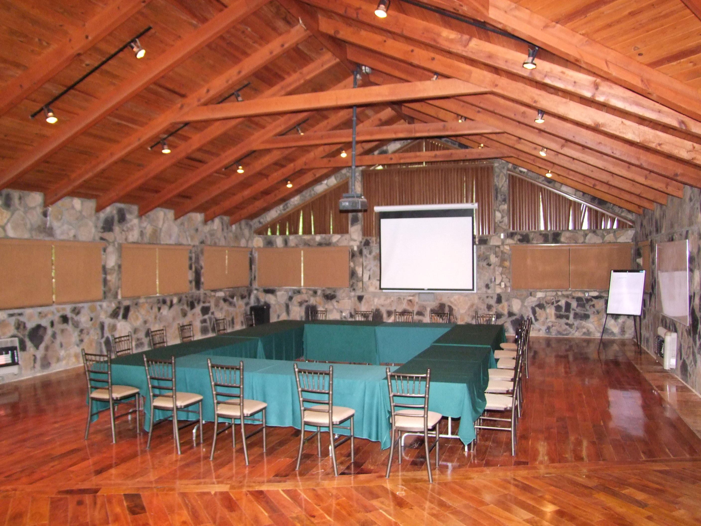 Bosques De Monterreal Hotel San Antonio de las Alazanas Buitenkant foto