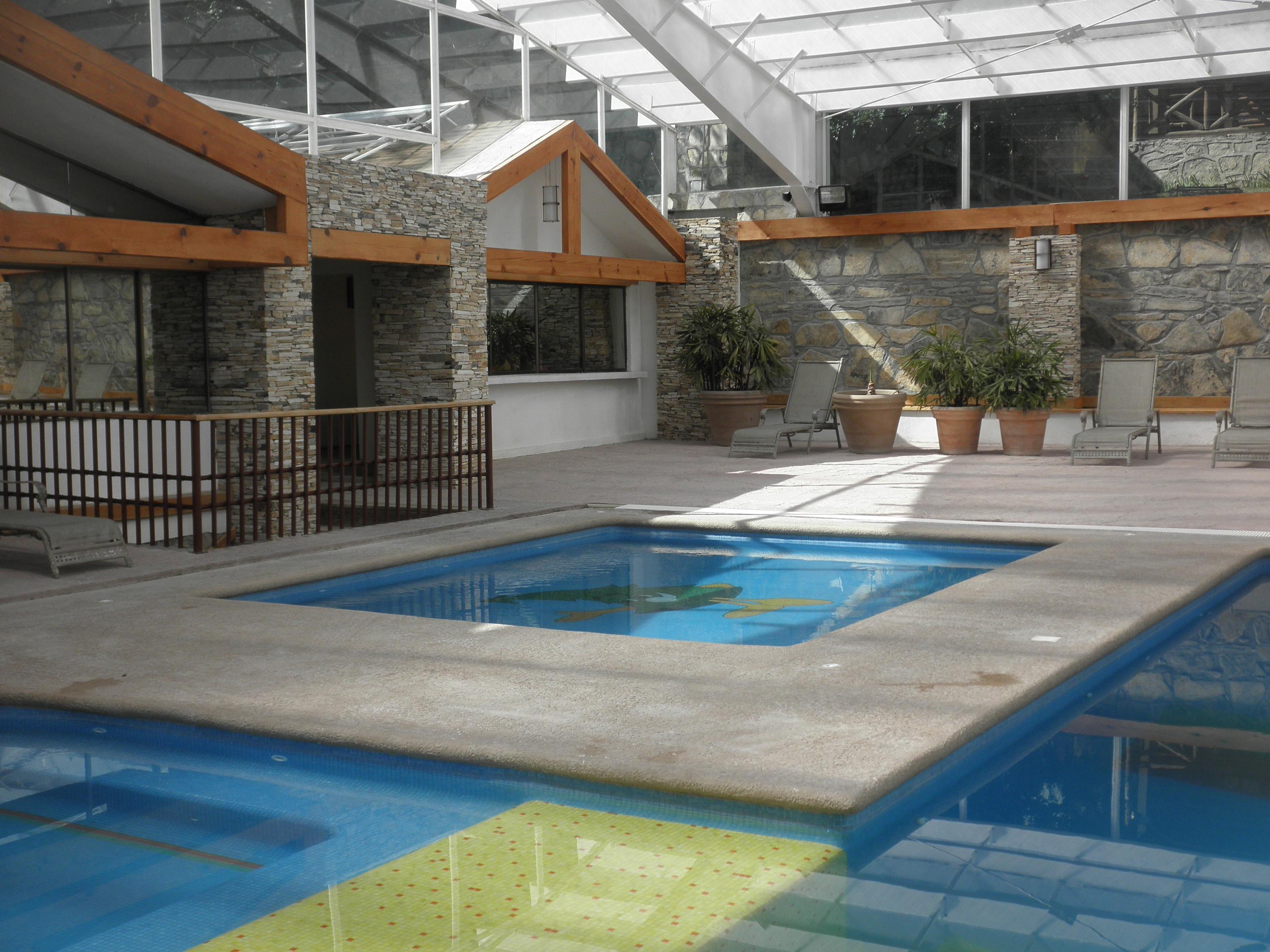 Bosques De Monterreal Hotel San Antonio de las Alazanas Buitenkant foto