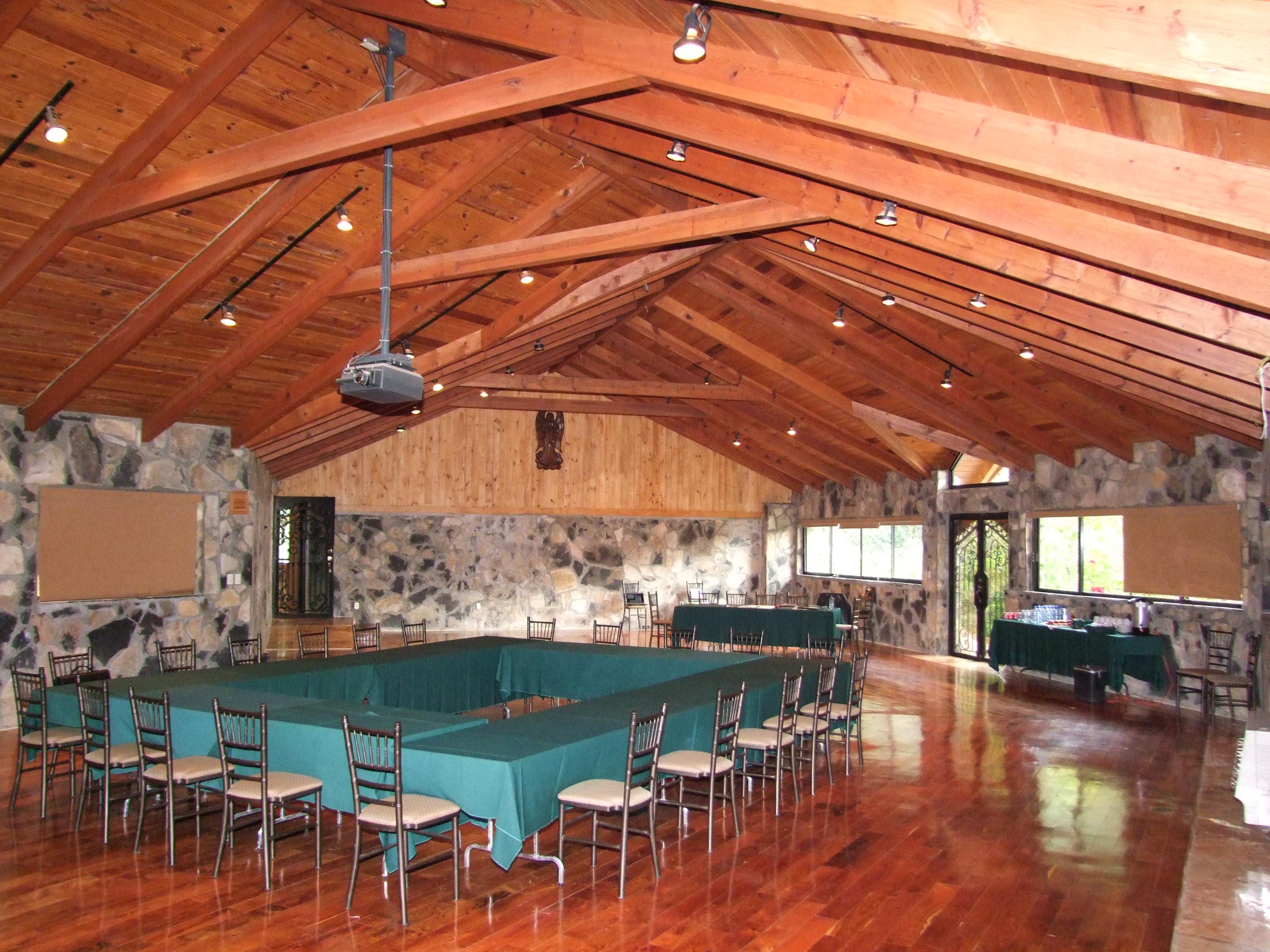 Bosques De Monterreal Hotel San Antonio de las Alazanas Buitenkant foto