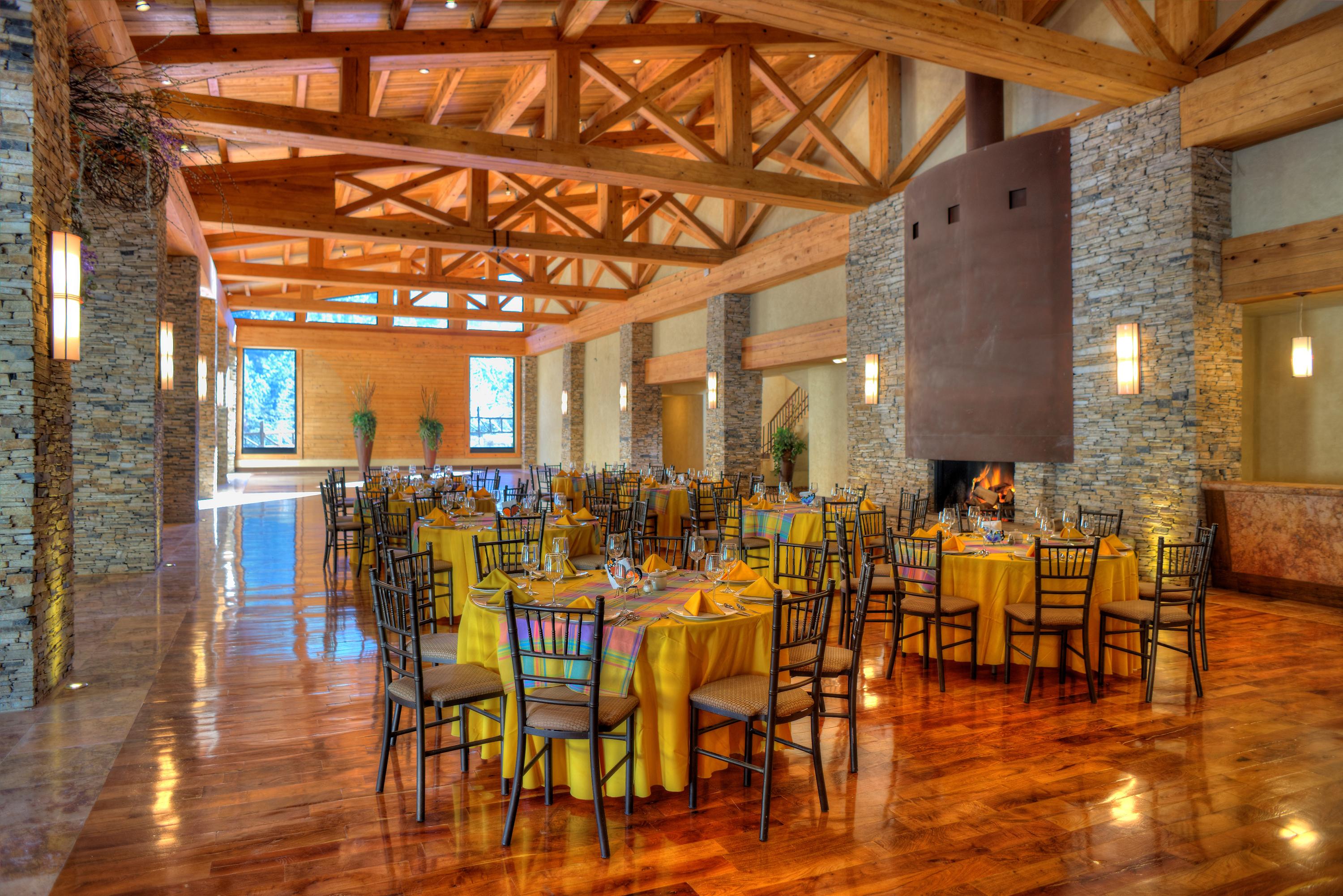 Bosques De Monterreal Hotel San Antonio de las Alazanas Buitenkant foto