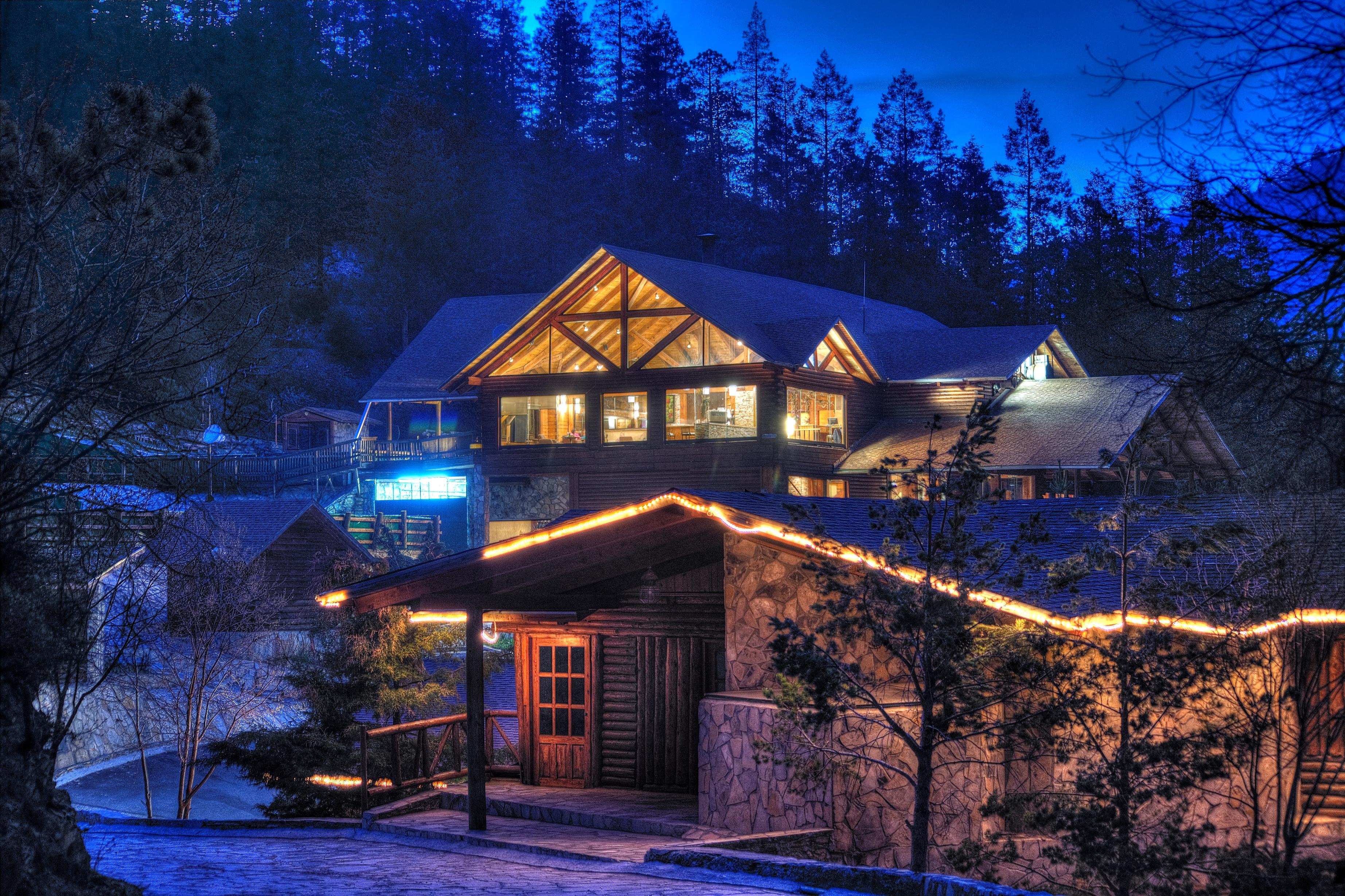 Bosques De Monterreal Hotel San Antonio de las Alazanas Buitenkant foto