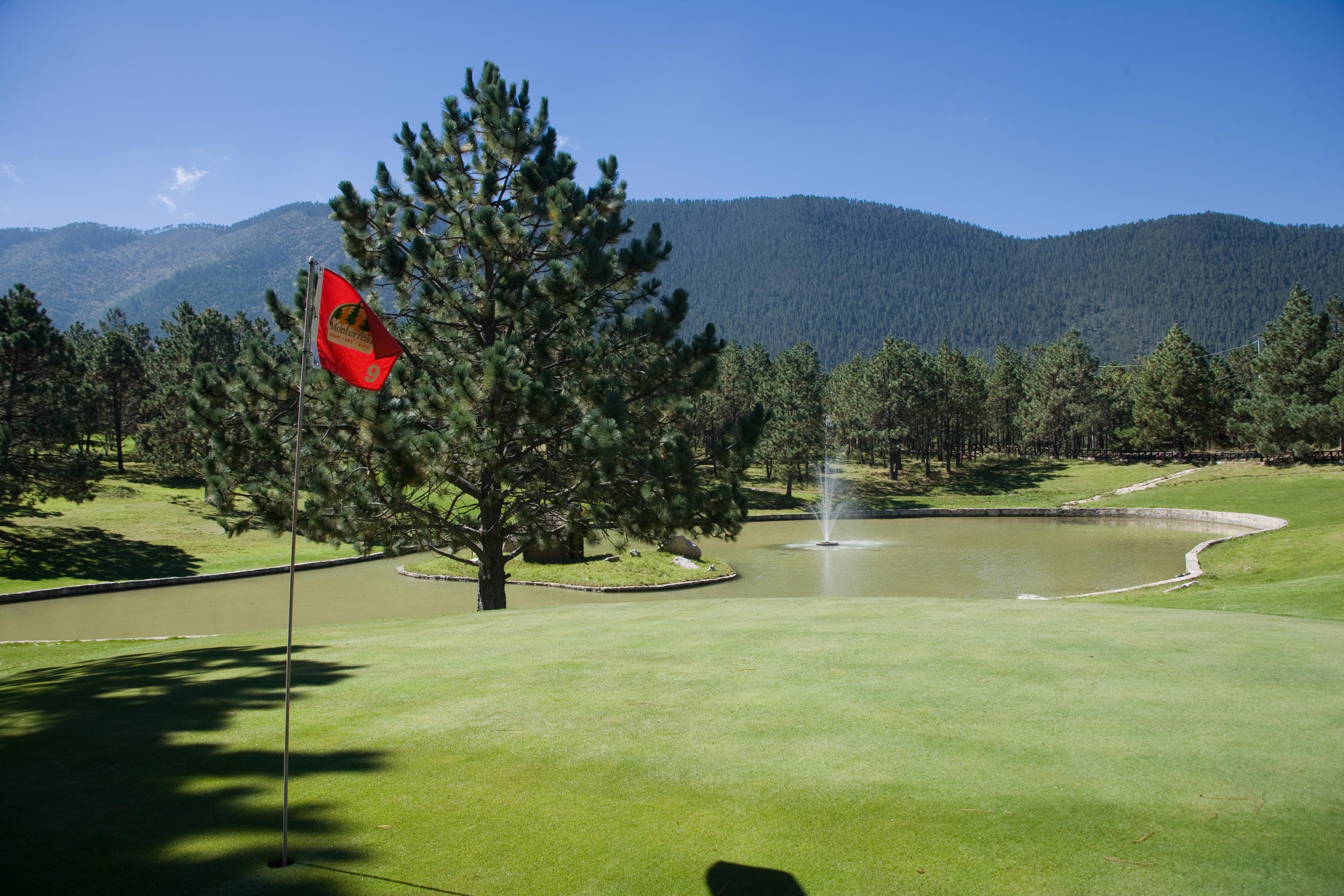 Bosques De Monterreal Hotel San Antonio de las Alazanas Buitenkant foto
