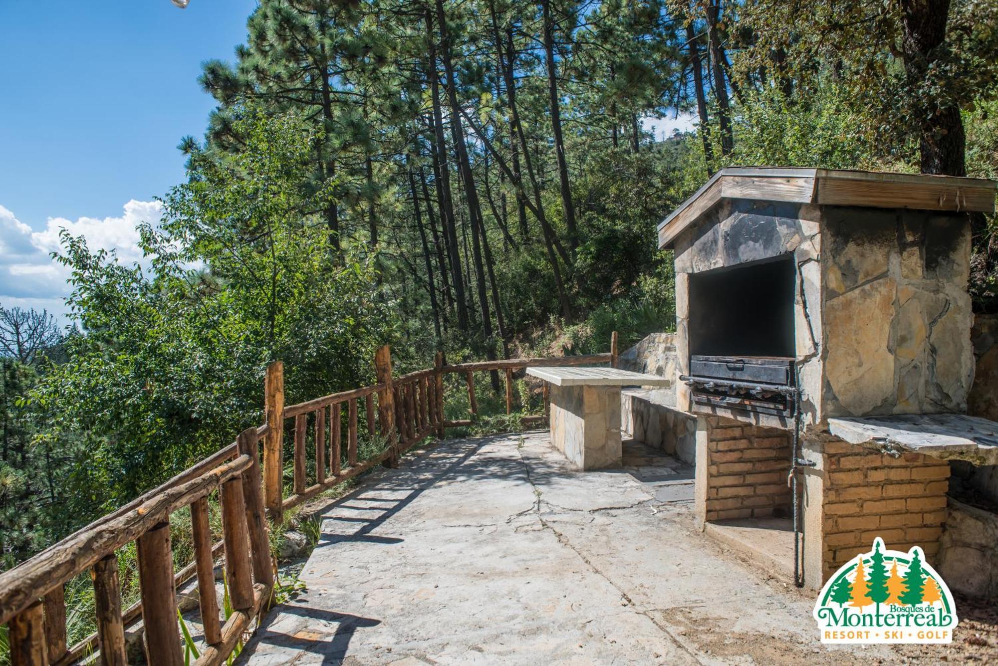 Bosques De Monterreal Hotel San Antonio de las Alazanas Kamer foto
